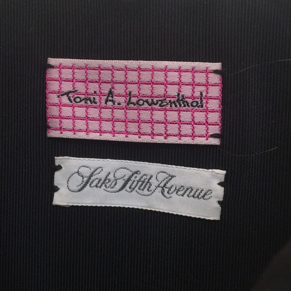 Couture! Perfect condition. - Picture 2 of 2